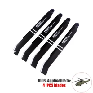 [K170 0013] Wltoys K170 Black Hawk Helicopter Original Parts Fuselage Bearing Motor Main Frame Gear Cross Disk Electrical Adjustment Parts