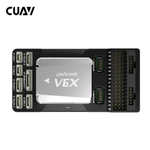 [V6X] CUAV Pixhawk V6X Intelligent Open Source Flight Control UAV Multi-rotor Hanging Easy to Install and Use