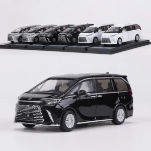 DCT 1:64 LM Second Generation Alloy