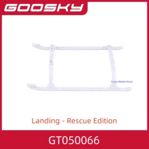 [GT050066] 2025 Goosky E2 GPS Rescue Edition Helicopter Spare Parts