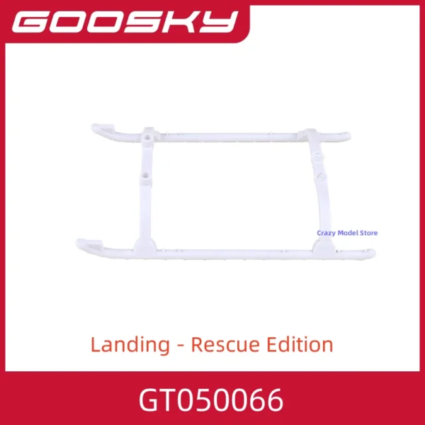 [GT050066] 2025 Goosky E2 GPS Rescue Edition Helicopter Spare Parts