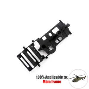 [K124 008] Wltoys K170 Black Hawk Helicopter Original Parts Fuselage Bearing Motor Main Frame Gear Cross Disk Electrical Adjustment Parts
