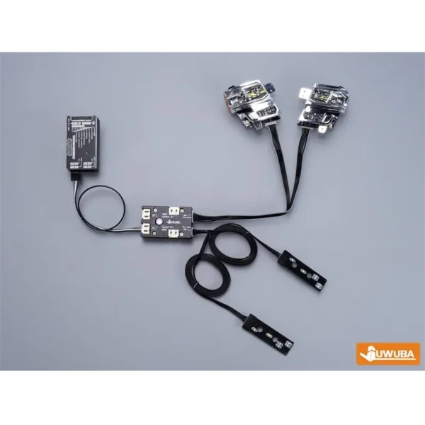 RC Truck Sound System Adapter Module Cables Suitable For NOOXION And Fury Bear Sound System Light System Adapter Kits DIY Parts - Image 6
