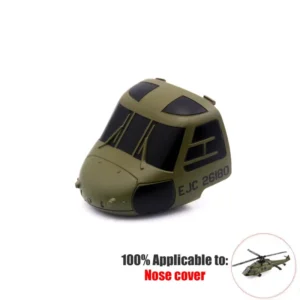 [K170 0016] Wltoys K170 Black Hawk Helicopter Original Parts Fuselage Bearing Motor Main Frame Gear Cross Disk Electrical Adjustment Parts