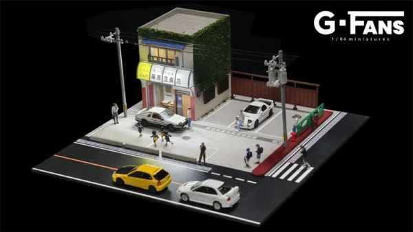 ** Preorder** G FANS 1:64 Dioramas ** Preorder** - Image 2