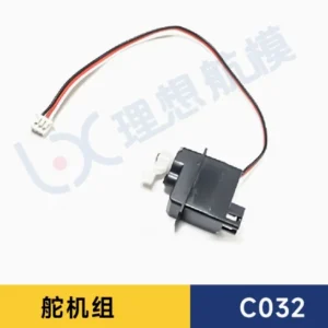 [Servo] RC ERA C032 UH 1 Simulation RC Helicopter Spare Parts Accessories Body Shell Main Blade Motor Gear Servo Light Linkage etc