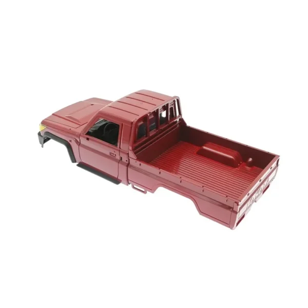 MN82 LC79 RC Car Body Shell 1/12 RC Car Upgrade Parts Spare Accessories - Image 5