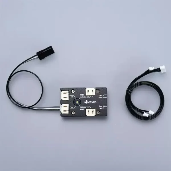 RC Truck Sound System Adapter Module Cables Suitable For NOOXION And Fury Bear Sound System Light System Adapter Kits DIY Parts - Image 4