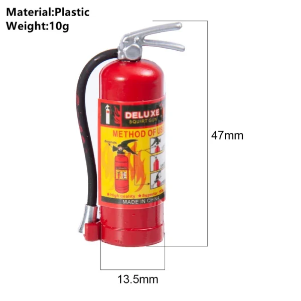 [3619] MIBIDAO RC Car Simulated Decoration Tools For 1/10 TRX4 TRX6 Axial SCX10 90046 AXI03007 Redcat D90 D110 Accessories