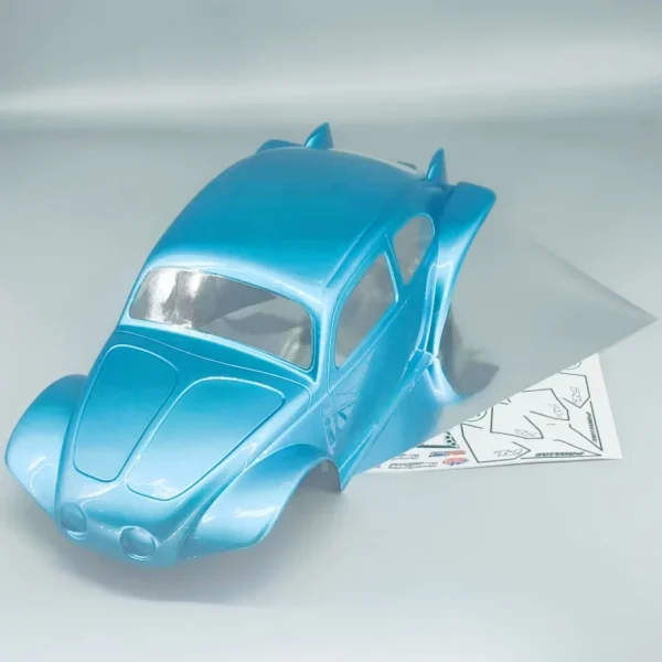 313mm wheelbase RC Body PC Shell Width 200mm for MT and Crawler Car - Image 4
