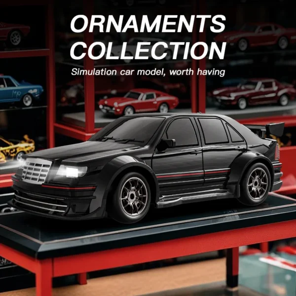 2025 1/43 2.4G High speed Drift Rc Car 4WD Remote Control Car Four Wheel Drive Radio Controlled Mini Racing Model Boy Toy Gift - Image 5