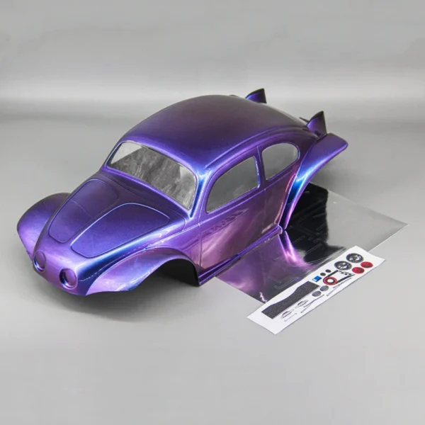 313mm wheelbase RC Body PC Shell Width 200mm for MT and Crawler Car - Image 3