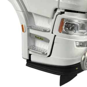 Pedal Lights for Tamiya 1/14 RC Truck Scania 770s Width Lights 1:14 Tractor Trailer DIY Parts