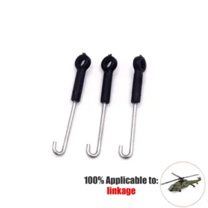 [K160 0002] Wltoys K170 Black Hawk Helicopter Original Parts Fuselage Bearing Motor Main Frame Gear Cross Disk Electrical Adjustment Parts