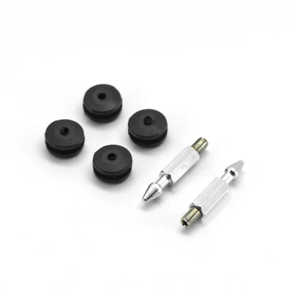 [OSHM2315] OMPHOBBY M2 EVO M2 EVO RC Double Brushless Motor Direct Drive 3D Helicopter Steering Gear Bearing Tail Motor Accessories