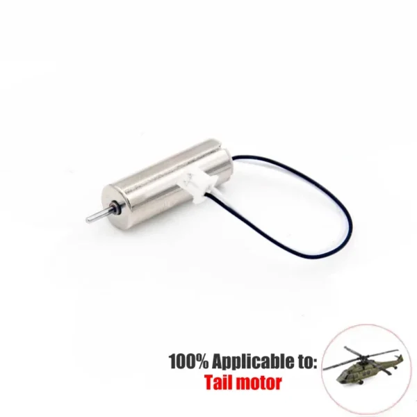 [K170 0006] Wltoys K170 Black Hawk Helicopter Original Parts Fuselage Bearing Motor Main Frame Gear Cross Disk Electrical Adjustment Parts