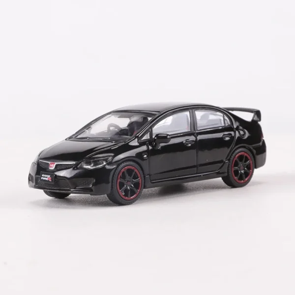 DCT 1:64 Civic Type-R Sedan(FD2) Alloy Model Car - Image 4