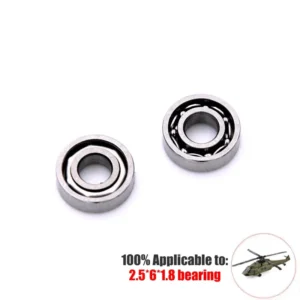 [K110 012] Wltoys K170 Black Hawk Helicopter Original Parts Fuselage Bearing Motor Main Frame Gear Cross Disk Electrical Adjustment Parts
