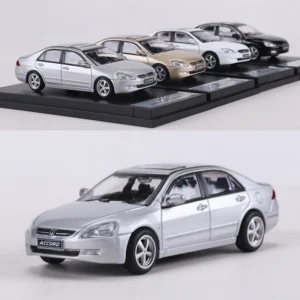 DCT 1:64 Accord 7.5 Generation Alloy Model Car