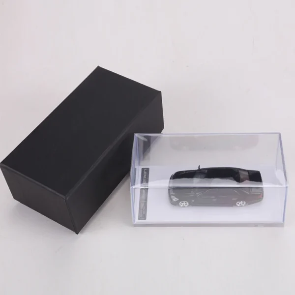 black: 1:64 LS430 Resin Model Car Limited Edition - Image 5
