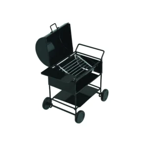 [AC] Simulation Decorative Accessories Oil Barrel BBQ Grill for 1/10 RC Crawler Car TRX4 Defender AXIAL SCX10 1/14 Tamiya Truck