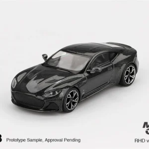 [DBS 007 Black] MINI GT 1:64 LBWK LB-Super 787B M3 Impreza WRC 1999 EB110 DBS 007 Edition Black / Kaido House Nsx Diecast Model Car