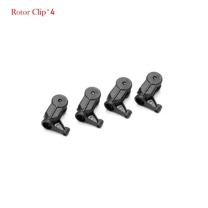 [Rotor Clip] Wltoys XK K160 RC Helicopter Spare Parts Main Blade Gear Tail Motor Rotor Head Servo ESC Receiver Shell Shaft Swashplate Battery