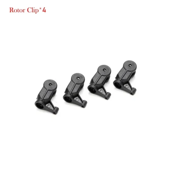 [Rotor Clip] Wltoys XK K160 RC Helicopter Spare Parts Main Blade Gear Tail Motor Rotor Head Servo ESC Receiver Shell Shaft Swashplate Battery