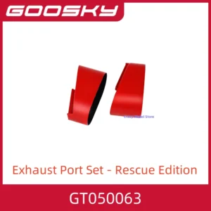 [GT050063] 2025 Goosky E2 GPS Rescue Edition Helicopter Spare Parts