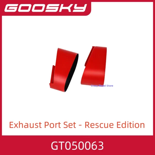 [GT050063] 2025 Goosky E2 GPS Rescue Edition Helicopter Spare Parts
