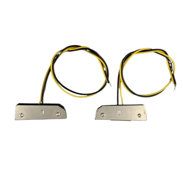 Pedal Lights for Tamiya 1/14 RC Truck Scania 770s Width Lights 1:14 Tractor Trailer DIY Parts - Image 2