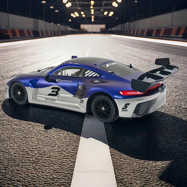 1/16 2.4G High Speed Drift RC Car 4WD Remote Control Off Road Racing Car Four Wheel Drive Boys Toys Gifts For Kids And Teens - Image 6