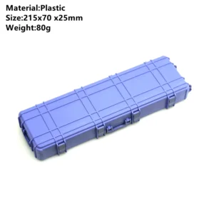 [4605 blue] MIBIDAO RC Car Simulated Decoration Tools For 1/10 TRX4 TRX6 Axial SCX10 90046 AXI03007 Redcat D90 D110 Accessories