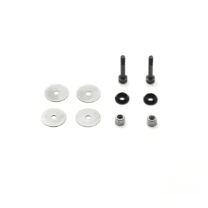 [OSHM2313] OMPHOBBY M2 EVO M2 EVO RC Double Brushless Motor Direct Drive 3D Helicopter Steering Gear Bearing Tail Motor Accessories