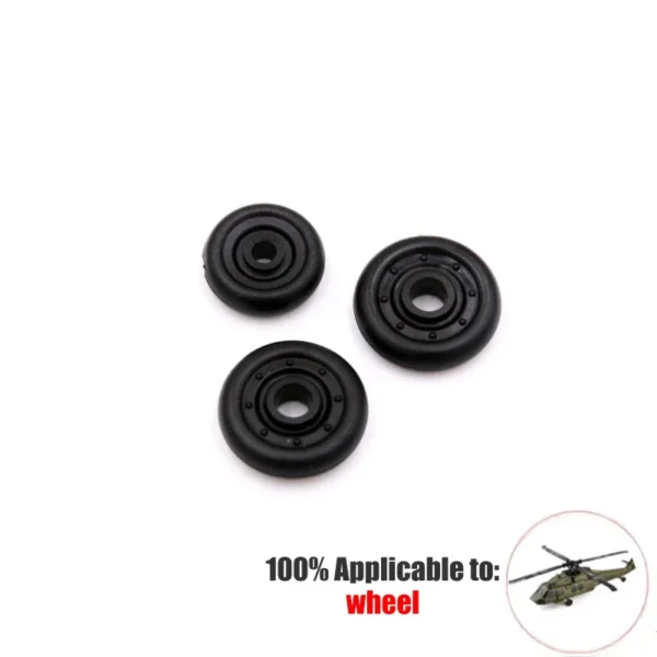 [K170 0017] Wltoys K170 Black Hawk Helicopter Original Parts Fuselage Bearing Motor Main Frame Gear Cross Disk Electrical Adjustment Parts