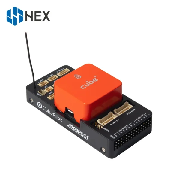 HEX Open Source Flight Control Cube Orange Package Version Autopilot Pixhawk Package - Image 2