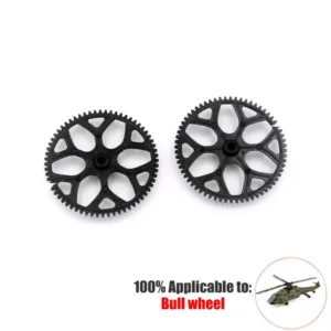 [K123 017] Wltoys K170 Black Hawk Helicopter Original Parts Fuselage Bearing Motor Main Frame Gear Cross Disk Electrical Adjustment Parts