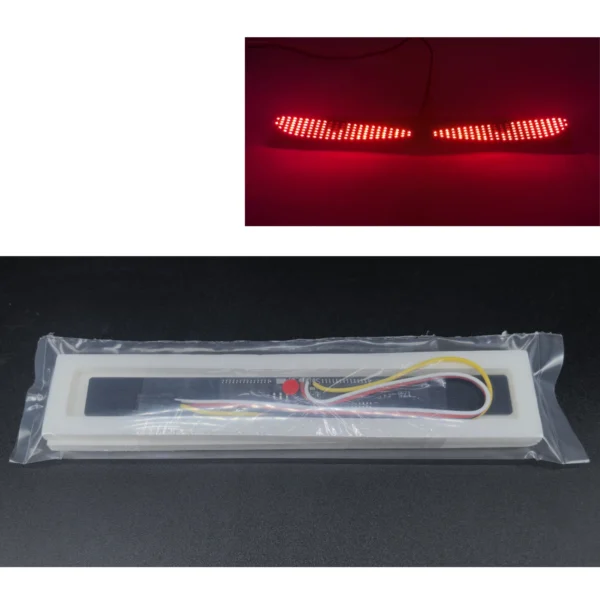 LED Demon Eye Light for Tamiya 1/14 RC Truck Tractor Scania 770s 56379 Front Decorate Light for 1:10 RC Crawlers Cars DIY Parts - Image 5