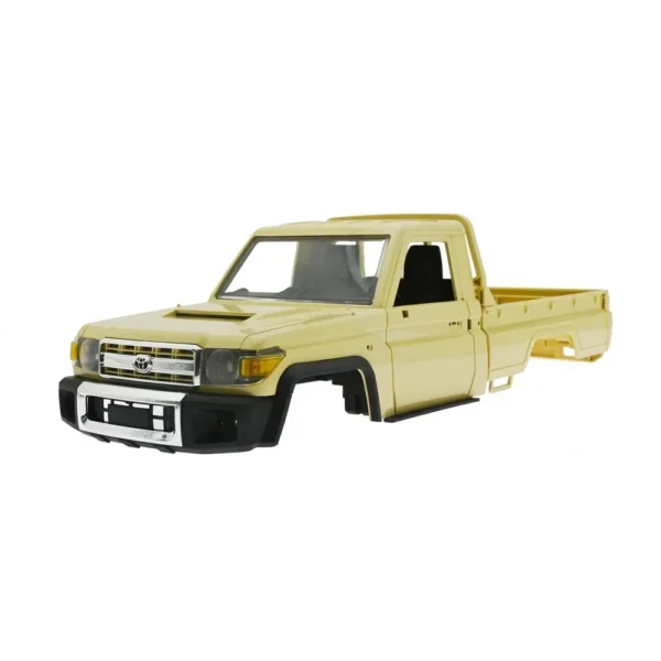 MN82 LC79 RC Car Body Shell 1/12 RC Car Upgrade Parts Spare Accessories - Image 3