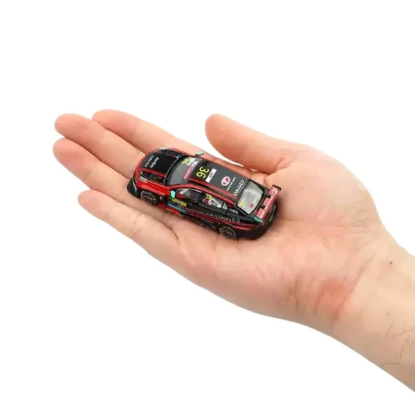 Xcartoys 1:64 Scale Teamwork Lynk & Co No.36 Tcr Die Cast Racing Car Model Miniature Collectible Vehicle For 2024 China Race - Image 6