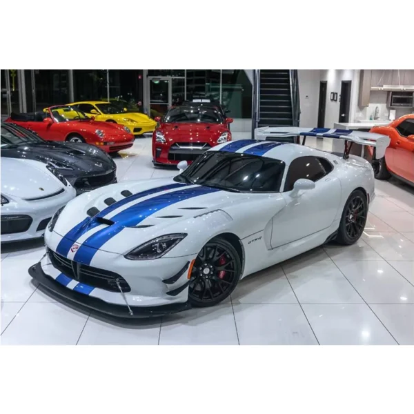 Pre-sale DCM 1:64 Viper ACR Alloy Model Car