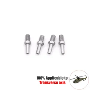 [K124 002] Wltoys K170 Black Hawk Helicopter Original Parts Fuselage Bearing Motor Main Frame Gear Cross Disk Electrical Adjustment Parts