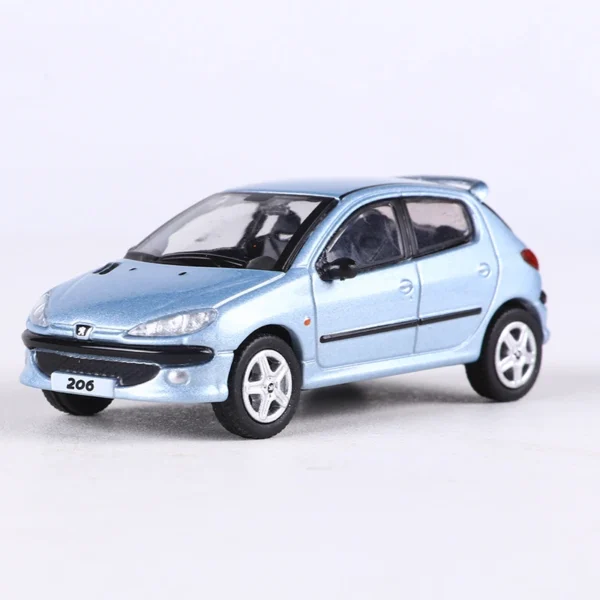 SHADOW 1:64 206 Alloy Model Car - Image 3