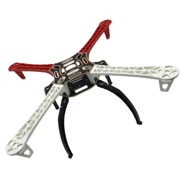 F450 450mm Quadcopter Frame Kit with APM2.8 Controller board 7M GPS 30A Simonk esc 2212 920kv Flysky FS i6 TX For Rc Quadcopter - Image 3