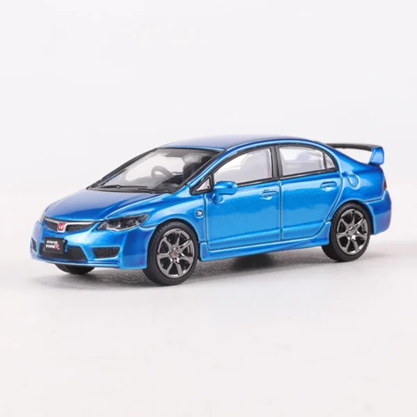 DCT 1:64 Civic Type-R Sedan(FD2) Alloy Model Car - Image 2