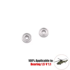 [K123 003] Wltoys K170 Black Hawk Helicopter Original Parts Fuselage Bearing Motor Main Frame Gear Cross Disk Electrical Adjustment Parts