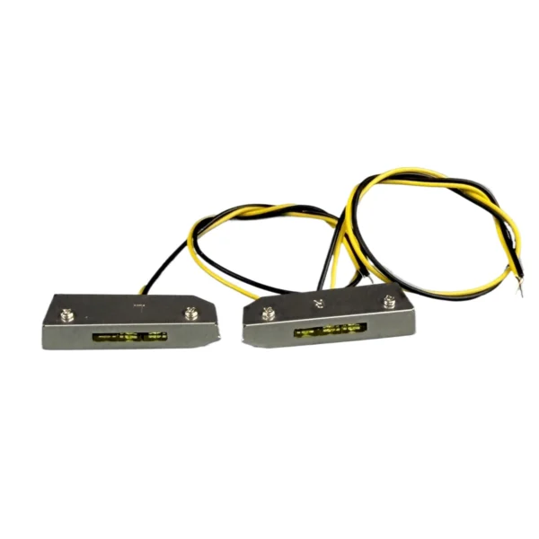 Pedal Lights for Tamiya 1/14 RC Truck Scania 770s Width Lights 1:14 Tractor Trailer DIY Parts - Image 3