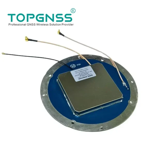 TOP126 GNSS high precisicors rtk antenna Built in antenna L1 L2 L5 4G wifi Bluetooth TOPGNSS gps glonass galileo beidou - Image 2