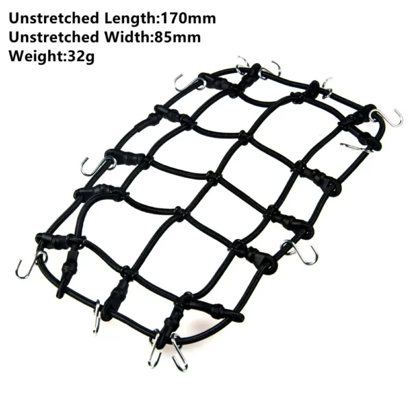 MIBIDAO RC Car Simulated Decoration Tools For 1/10 TRX4 TRX6 Axial SCX10 90046 AXI03007 Redcat D90 D110 Accessories