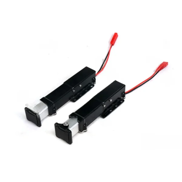 Electric Support Legs for Tamiya 1:14 RC Truck Tractor Scania 770s MAN Benz Volvo 1:14 Trailer Electric Lifting Legs DIY Parts - Image 5